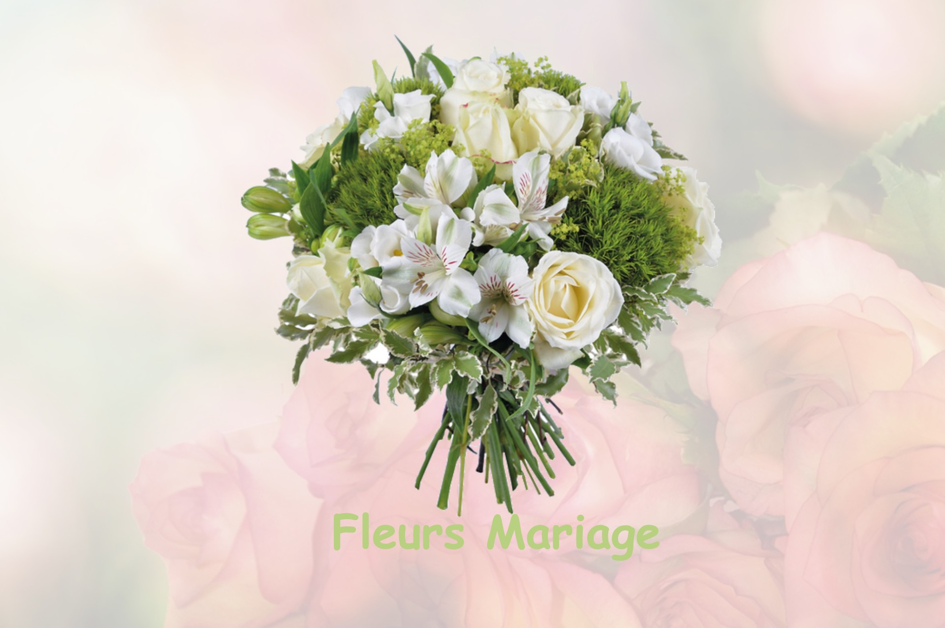 fleurs mariage VOURLES